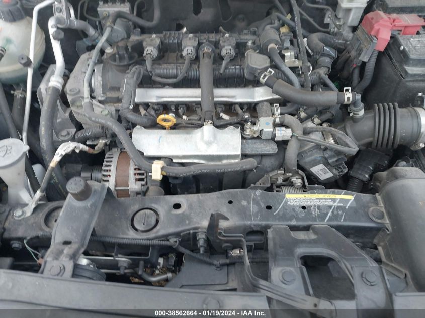 2020 NISSAN KICKS S - 3N1CP5BV7LL548876
