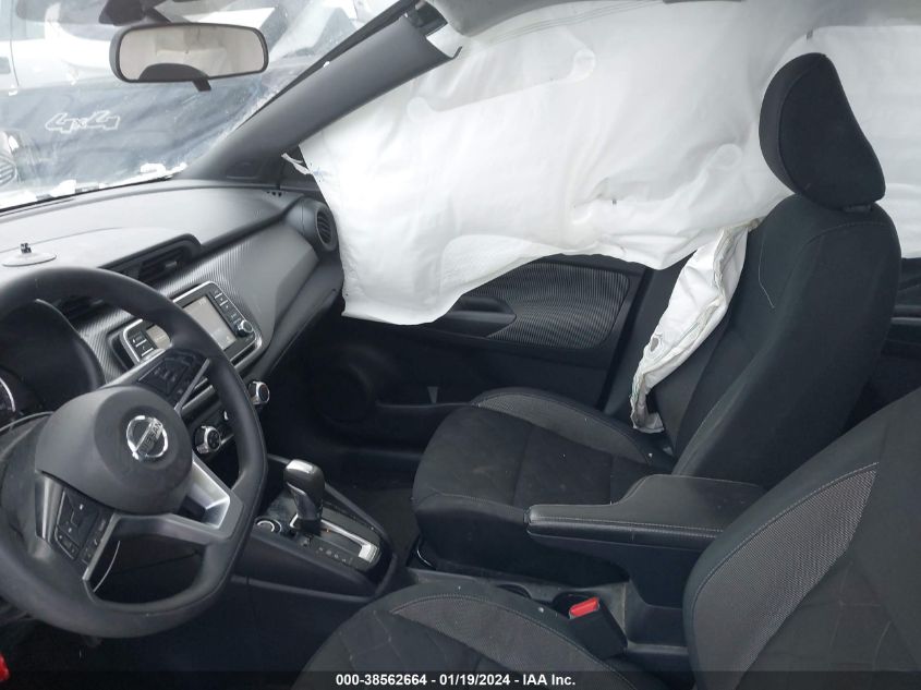 2020 NISSAN KICKS S - 3N1CP5BV7LL548876