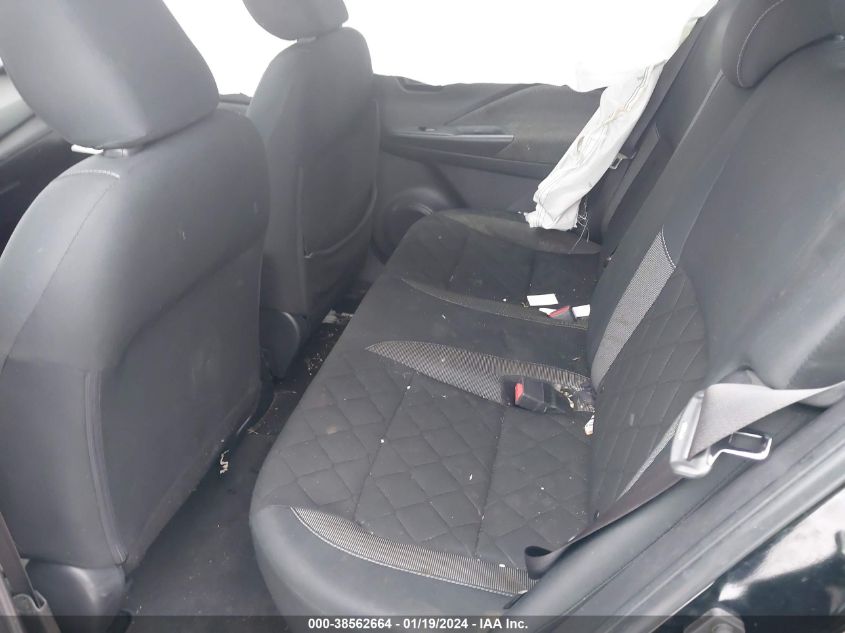 2020 NISSAN KICKS S - 3N1CP5BV7LL548876