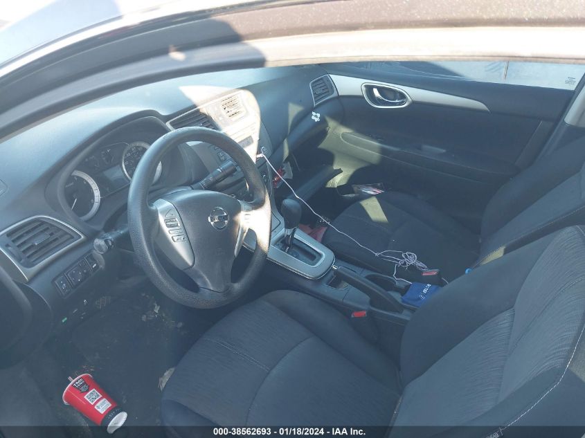 2014 NISSAN SENTRA SV - 3N1AB7APXEL658988