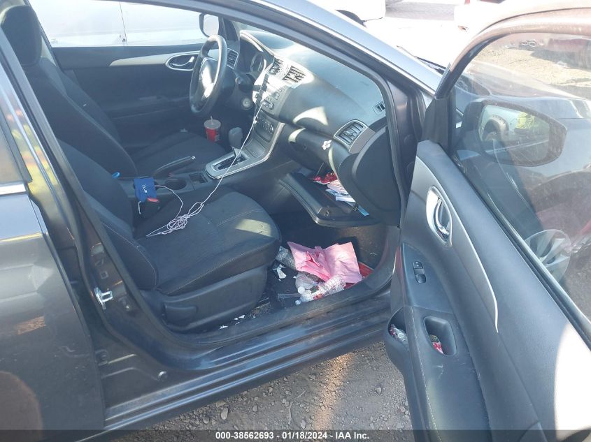 2014 NISSAN SENTRA SV - 3N1AB7APXEL658988