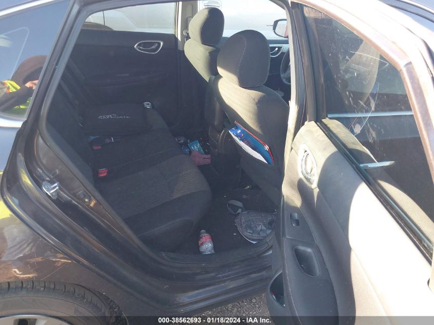 2014 NISSAN SENTRA SV - 3N1AB7APXEL658988
