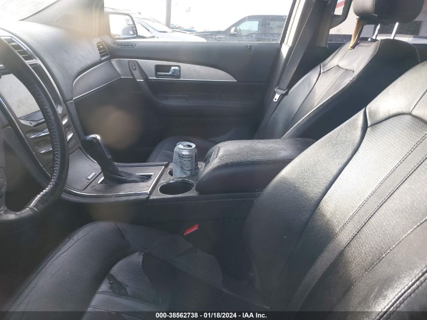 2014 LINCOLN MKX - 2LMDJ6JK4EBL05699