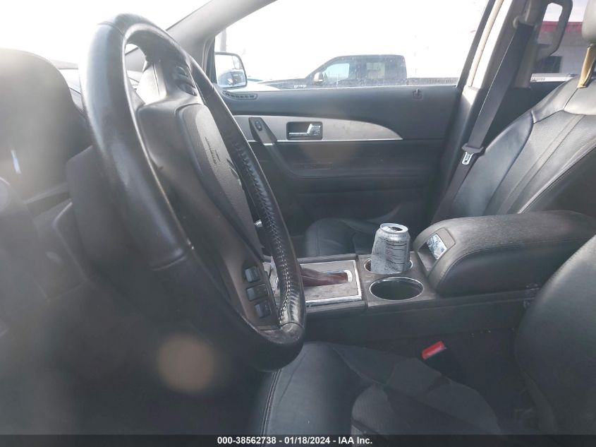 2014 LINCOLN MKX - 2LMDJ6JK4EBL05699