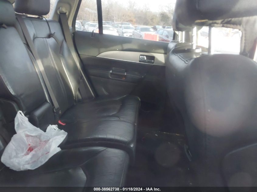 2014 LINCOLN MKX - 2LMDJ6JK4EBL05699