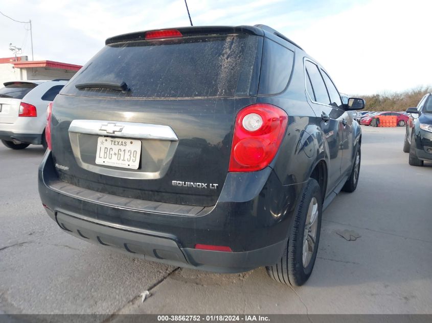 2013 CHEVROLET EQUINOX 1LT - 2GNALDEK7D6431212