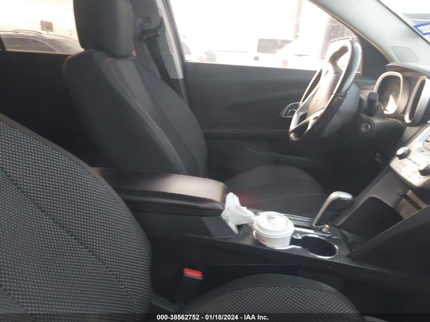 2013 CHEVROLET EQUINOX 1LT - 2GNALDEK7D6431212