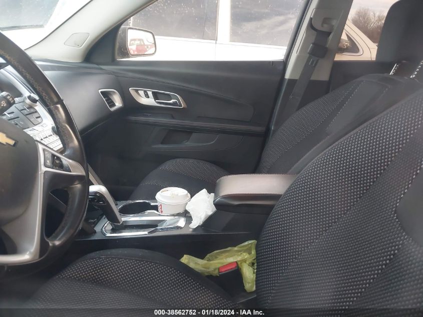 2013 CHEVROLET EQUINOX 1LT - 2GNALDEK7D6431212