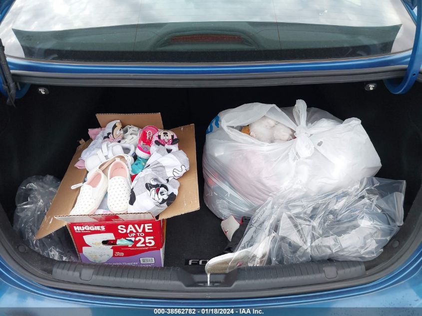 2015 KIA FORTE EX - KNAFX4A86F5316657