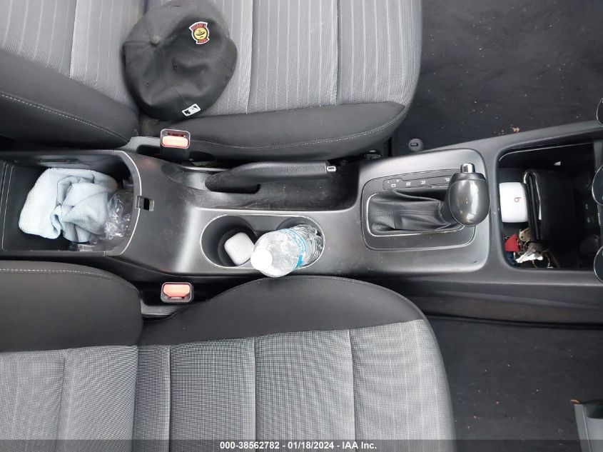 2015 KIA FORTE EX - KNAFX4A86F5316657