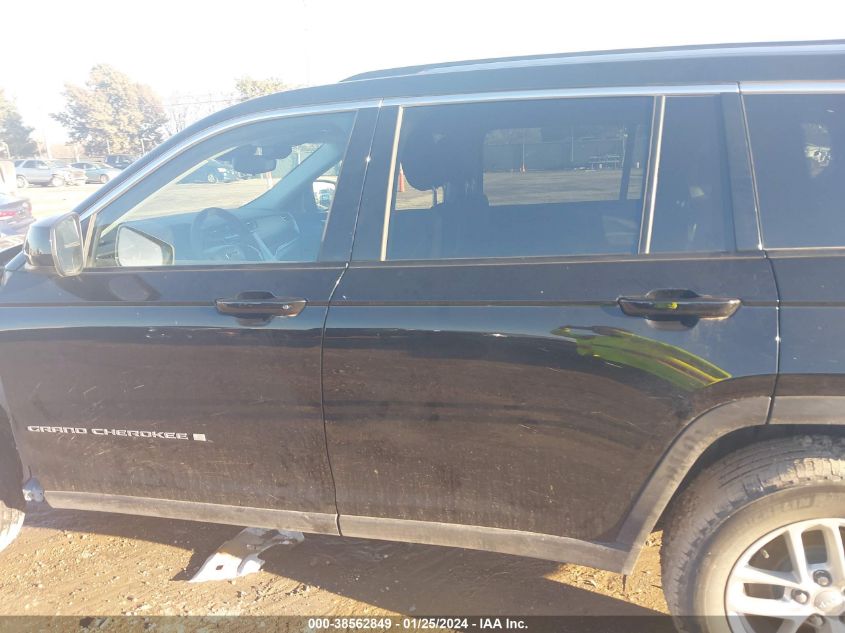 2023 JEEP GRAND CHEROKEE L L LAREDO/L ALTITUDE - 1C4RJJAG9P8814133