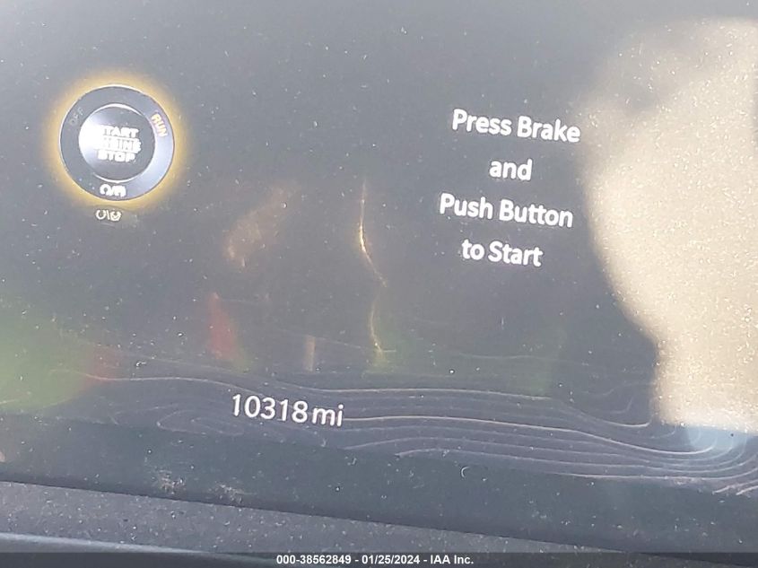 2023 JEEP GRAND CHEROKEE L L LAREDO/L ALTITUDE - 1C4RJJAG9P8814133