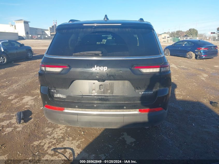 2023 JEEP GRAND CHEROKEE L L LAREDO/L ALTITUDE - 1C4RJJAG9P8814133