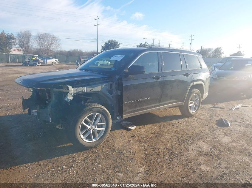 2023 JEEP GRAND CHEROKEE L L LAREDO/L ALTITUDE - 1C4RJJAG9P8814133