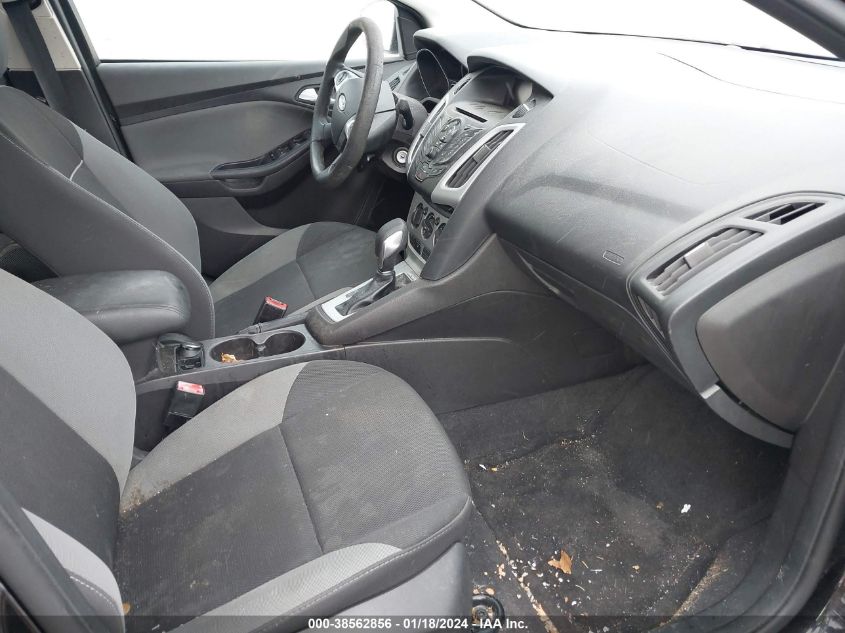 2013 FORD FOCUS SE - 1FADP3F26DL312471