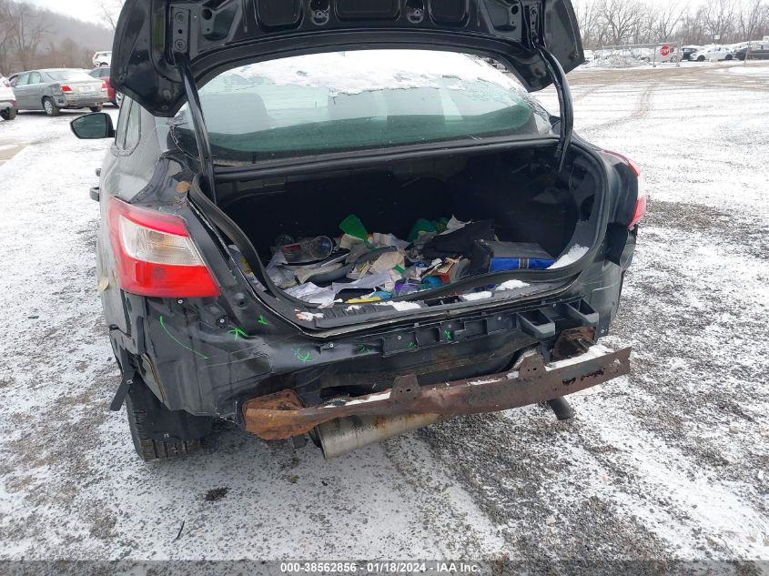 2013 FORD FOCUS SE - 1FADP3F26DL312471