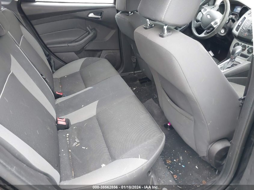 2013 FORD FOCUS SE - 1FADP3F26DL312471