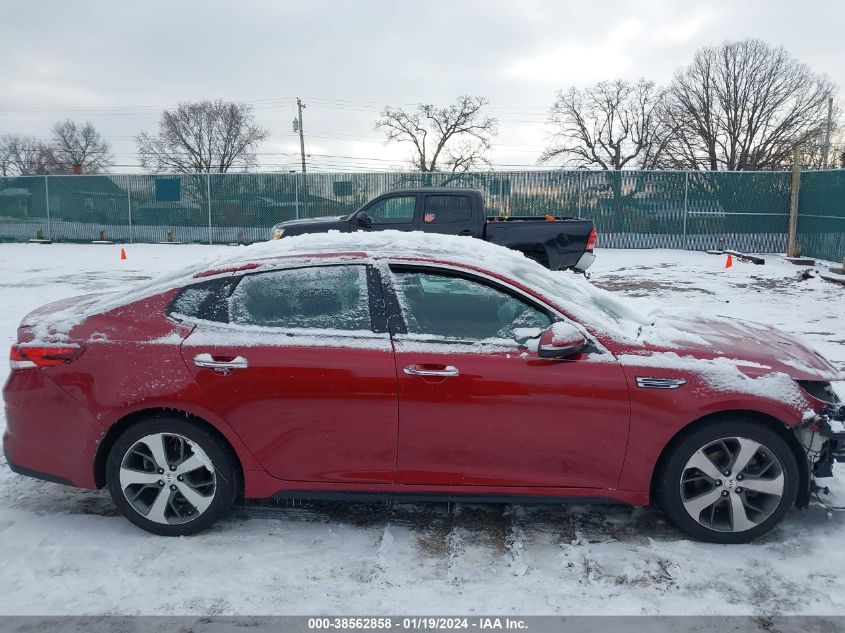 2020 KIA OPTIMA S - 5XXGT4L36LG406161