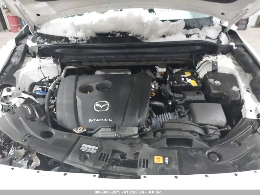 2020 MAZDA CX-5 TOURING - JM3KFBCM0L1761103