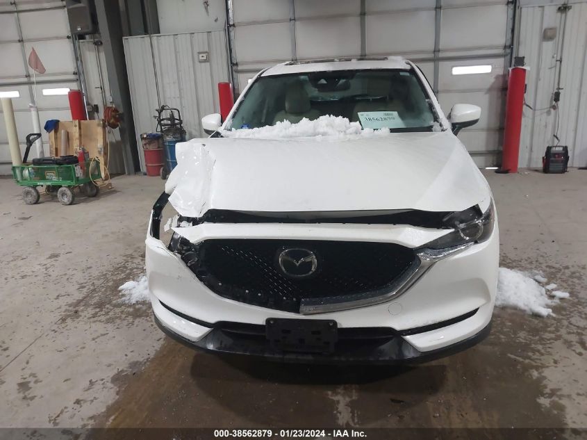 2020 MAZDA CX-5 TOURING - JM3KFBCM0L1761103