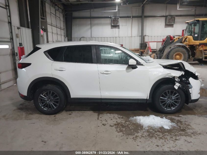 2020 MAZDA CX-5 TOURING - JM3KFBCM0L1761103
