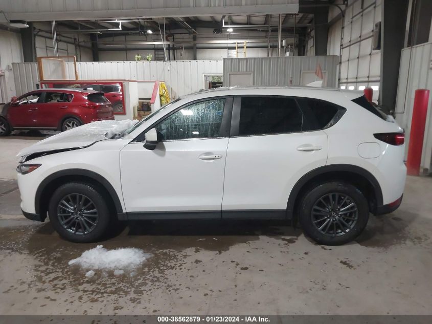 2020 MAZDA CX-5 TOURING - JM3KFBCM0L1761103