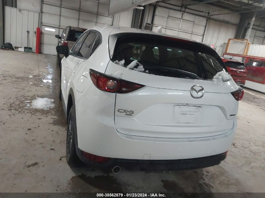 2020 MAZDA CX-5 TOURING - JM3KFBCM0L1761103