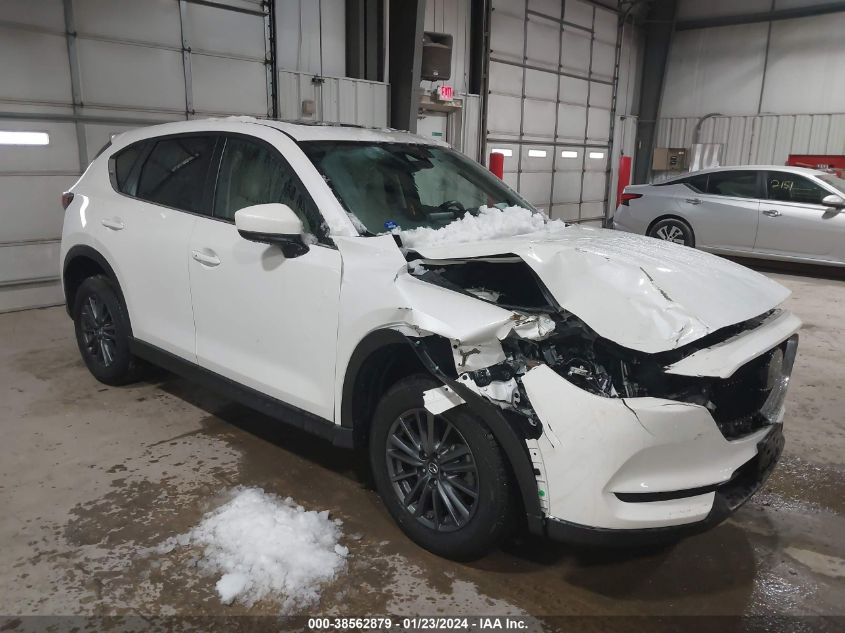 2020 MAZDA CX-5 TOURING - JM3KFBCM0L1761103