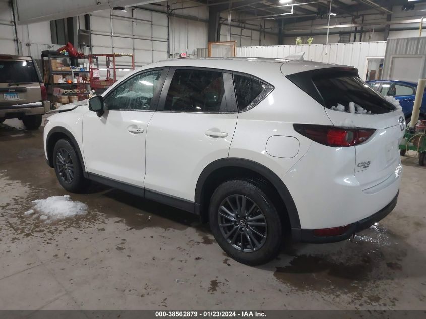 2020 MAZDA CX-5 TOURING - JM3KFBCM0L1761103