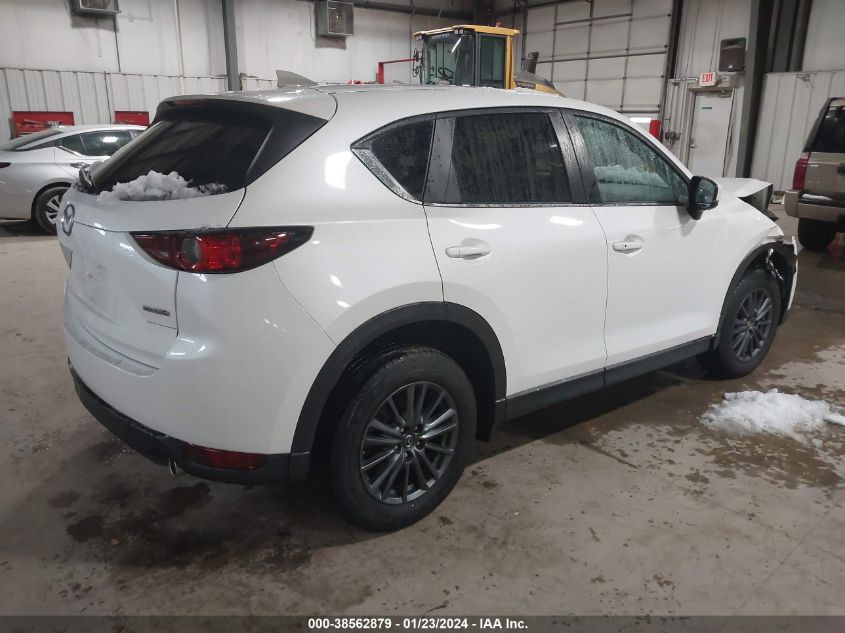 2020 MAZDA CX-5 TOURING - JM3KFBCM0L1761103