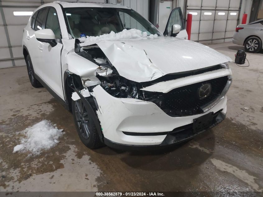 2020 MAZDA CX-5 TOURING - JM3KFBCM0L1761103