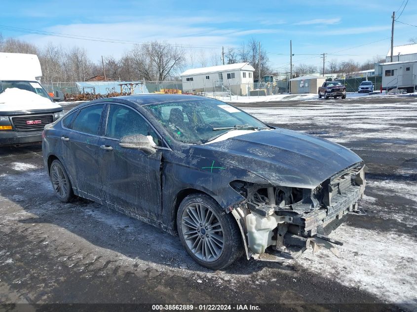 3FA6P0T95GR107741 | 2016 FORD FUSION