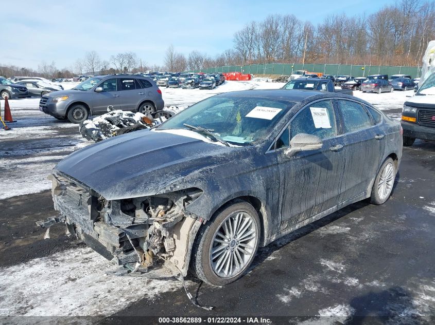 3FA6P0T95GR107741 | 2016 FORD FUSION