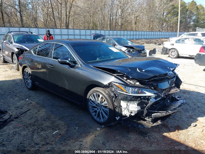 58AD21B15LU012072 LEXUS ES 300H 300H 2020