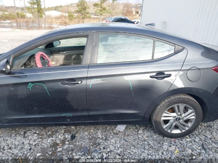 2020 HYUNDAI ELANTRA SEL - 5NPD84LF9LH596959