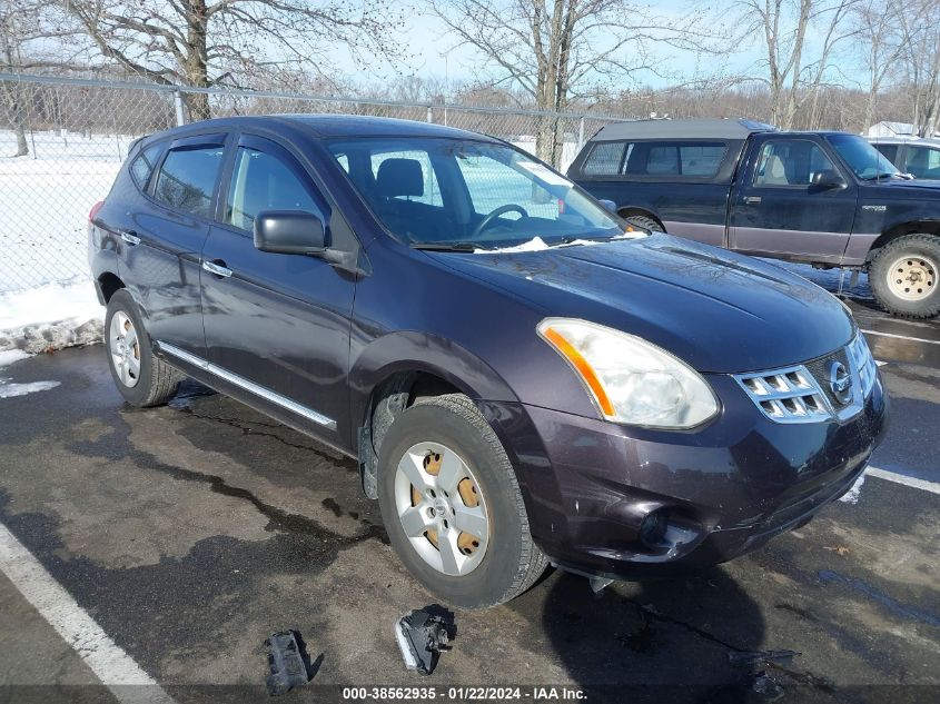 2013 NISSAN ROGUE S/SV - JN8AS5MV8DW657637