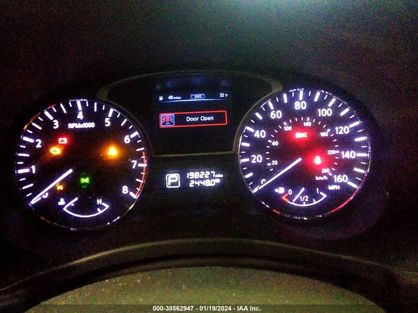 2014 NISSAN PATHFINDER S/SV/SL/PLATINUM - 5N1AR2MM9EC620317