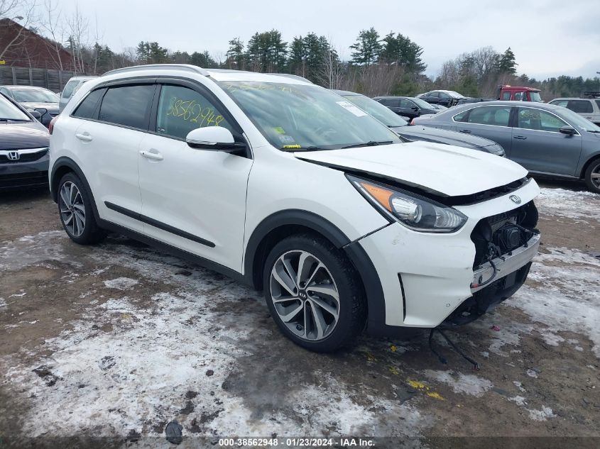 KNDCE3LC7K5342895 KIA NIRO TOURING/EX PREMIUM 2019