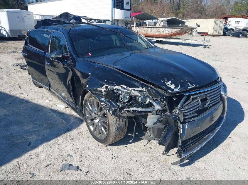 2016 LEXUS LS 460 - JTHBL5EF5G5142141