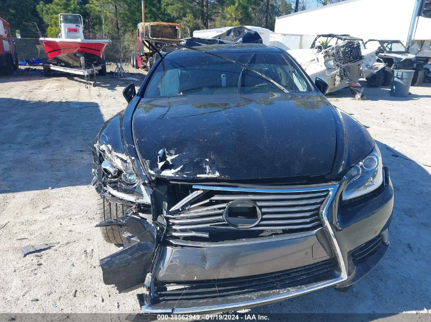 2016 LEXUS LS 460 - JTHBL5EF5G5142141