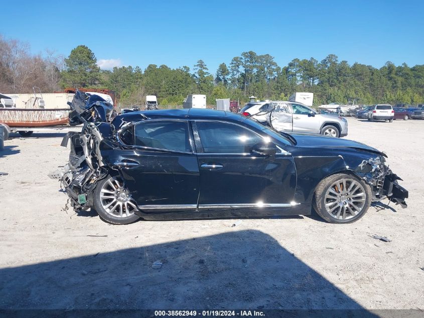 2016 LEXUS LS 460 - JTHBL5EF5G5142141