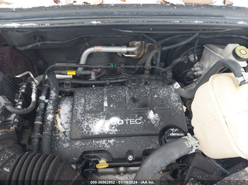 2018 BUICK ENCORE PREFERRED - KL4CJASB5JB520614