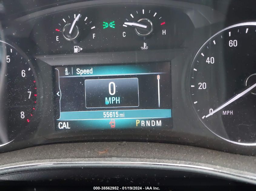2018 BUICK ENCORE PREFERRED - KL4CJASB5JB520614