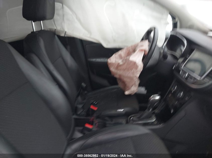 2018 BUICK ENCORE PREFERRED - KL4CJASB5JB520614