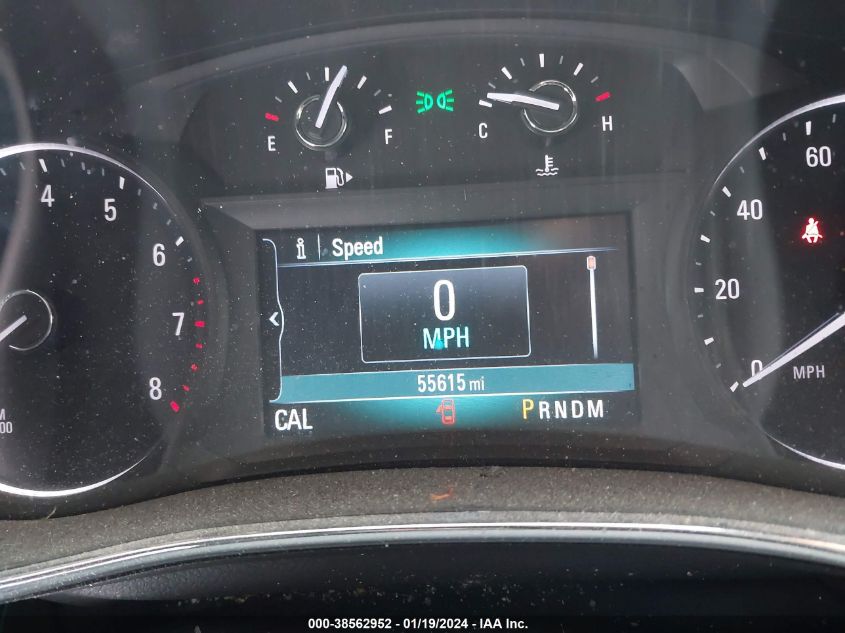 2018 BUICK ENCORE PREFERRED - KL4CJASB5JB520614