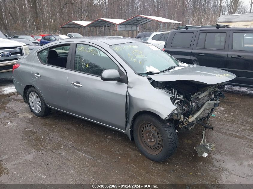 2013 NISSAN VERSA S/S PLUS/SV/SL - 3N1CN7AP6DL85635