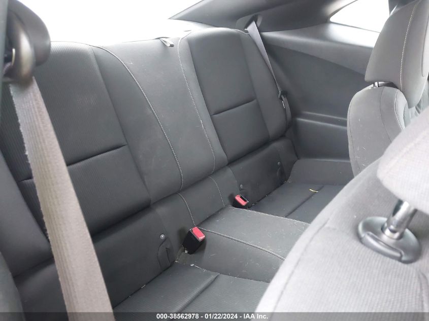 2014 CHEVROLET CAMARO LT - 2G1FB1E34E9244205