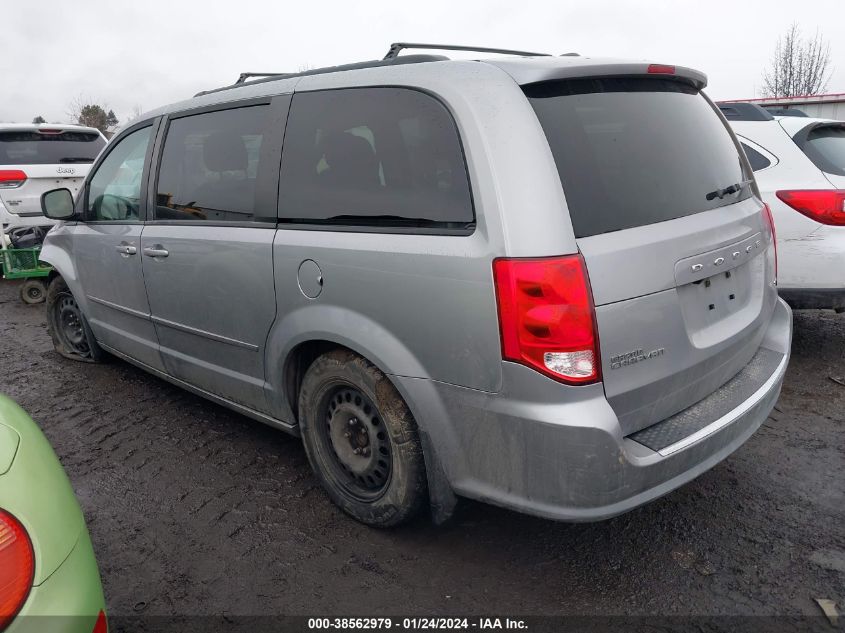 2016 DODGE GRAND CARAVAN SE/SXT - 2C4RDGBG9GR364027