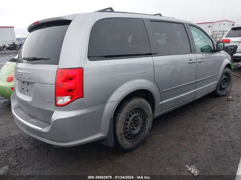 2016 DODGE GRAND CARAVAN SE/SXT - 2C4RDGBG9GR364027