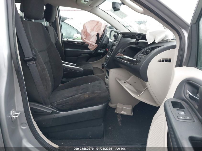 2016 DODGE GRAND CARAVAN SE/SXT - 2C4RDGBG9GR364027